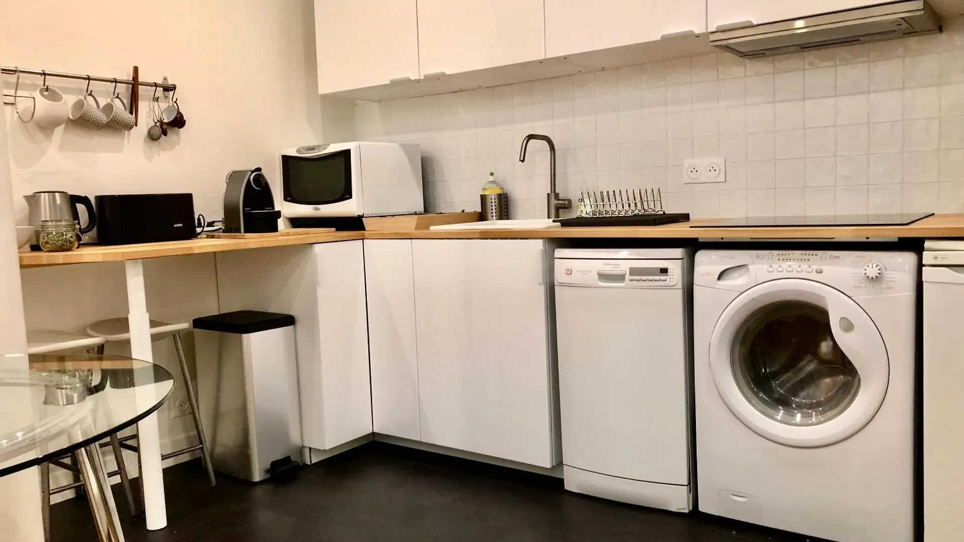 Apartment Charmant 2 Pieces Paris 5 France