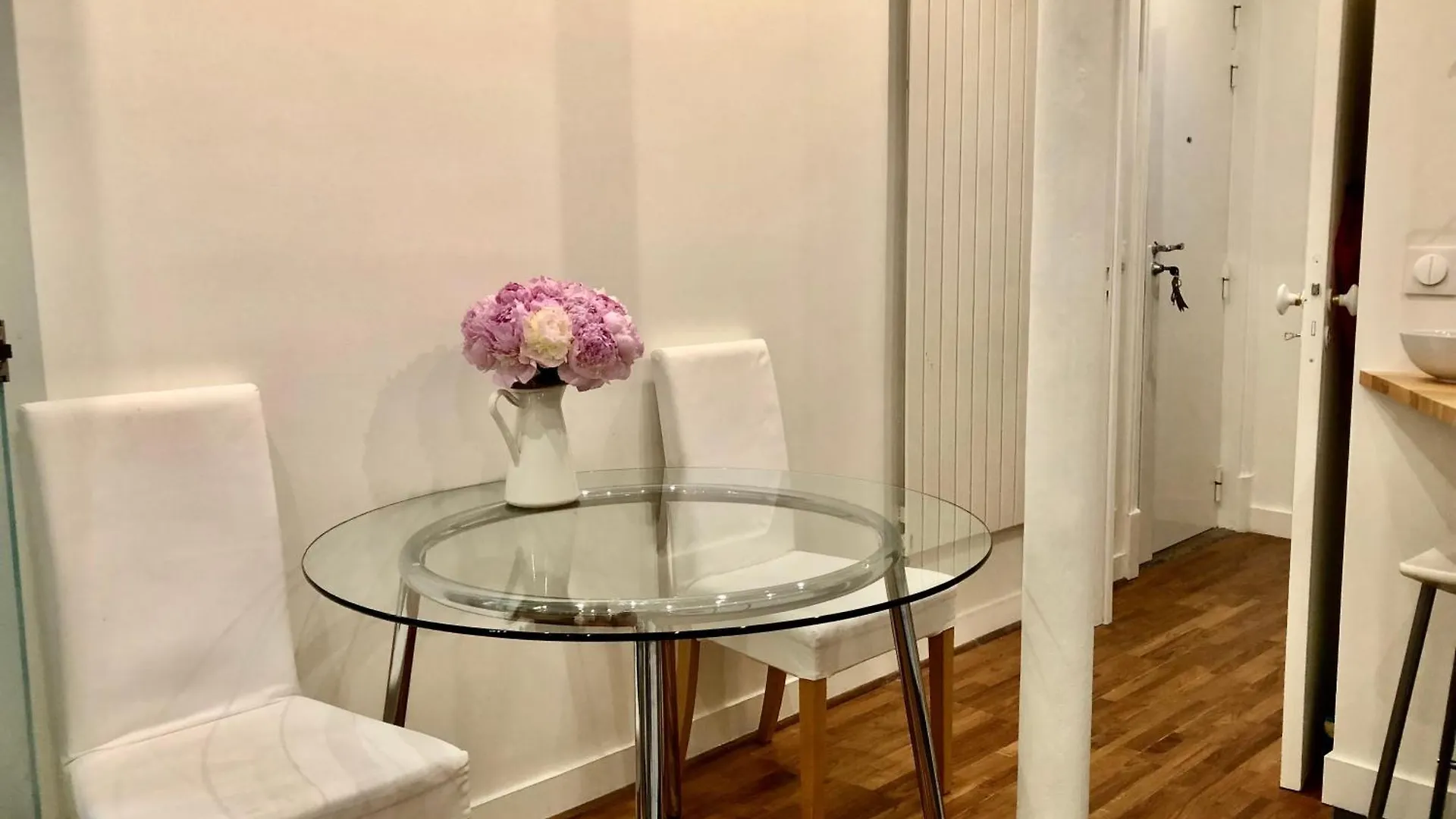 Апартаменты Charmant 2 Pieces Paris 5 Франция